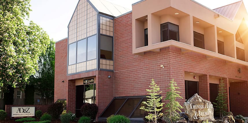 Amendola Doty & Zanetti PLLC's Office Building